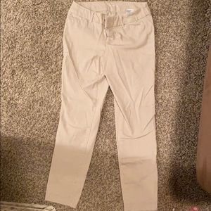 Old navy pixie pants